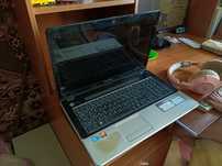 Ноутбук emachines g730g