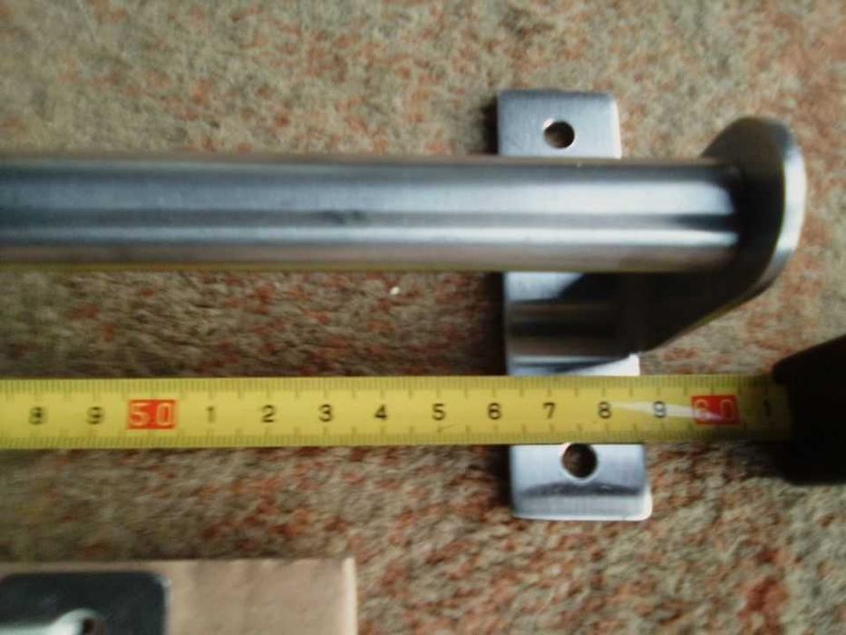 Toalheiros de barra LOFT INOX