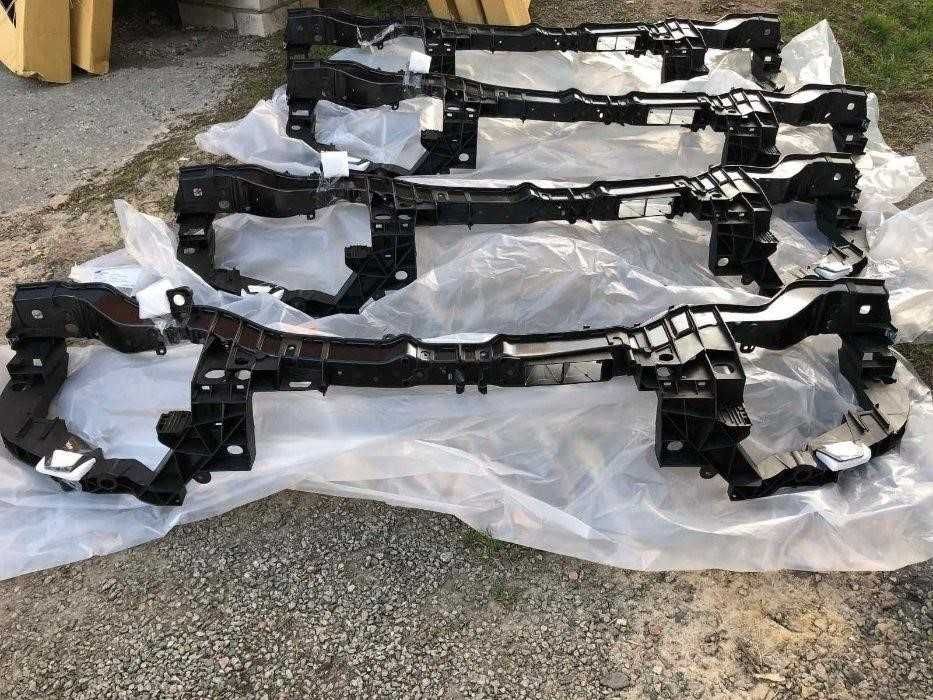 Радиатор води кондиционера Защита Ford Focus 3 - 15р USA..