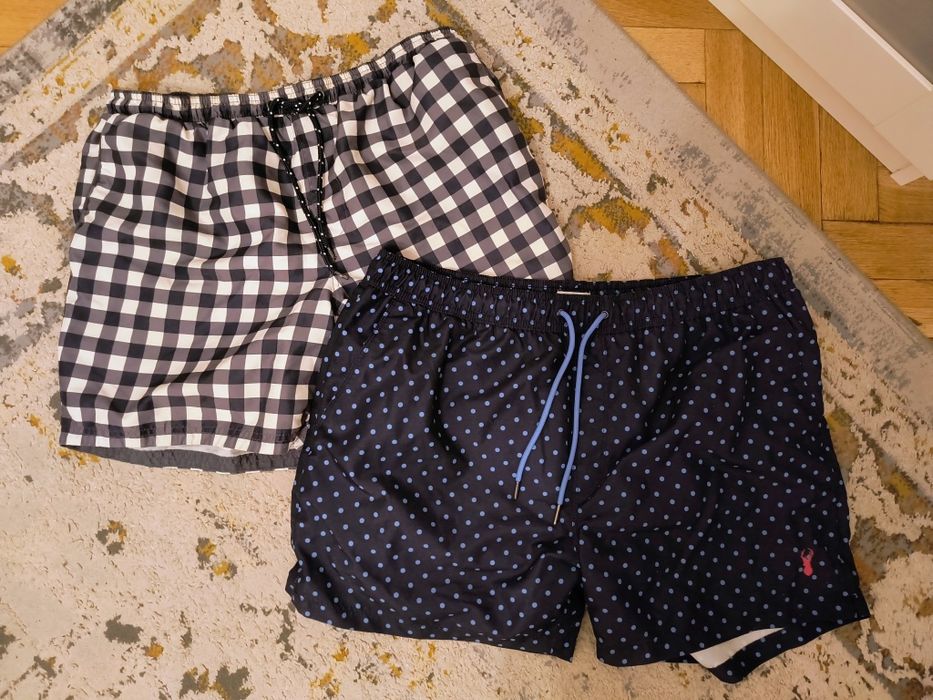 Kąpielówki męskie L/XL Next