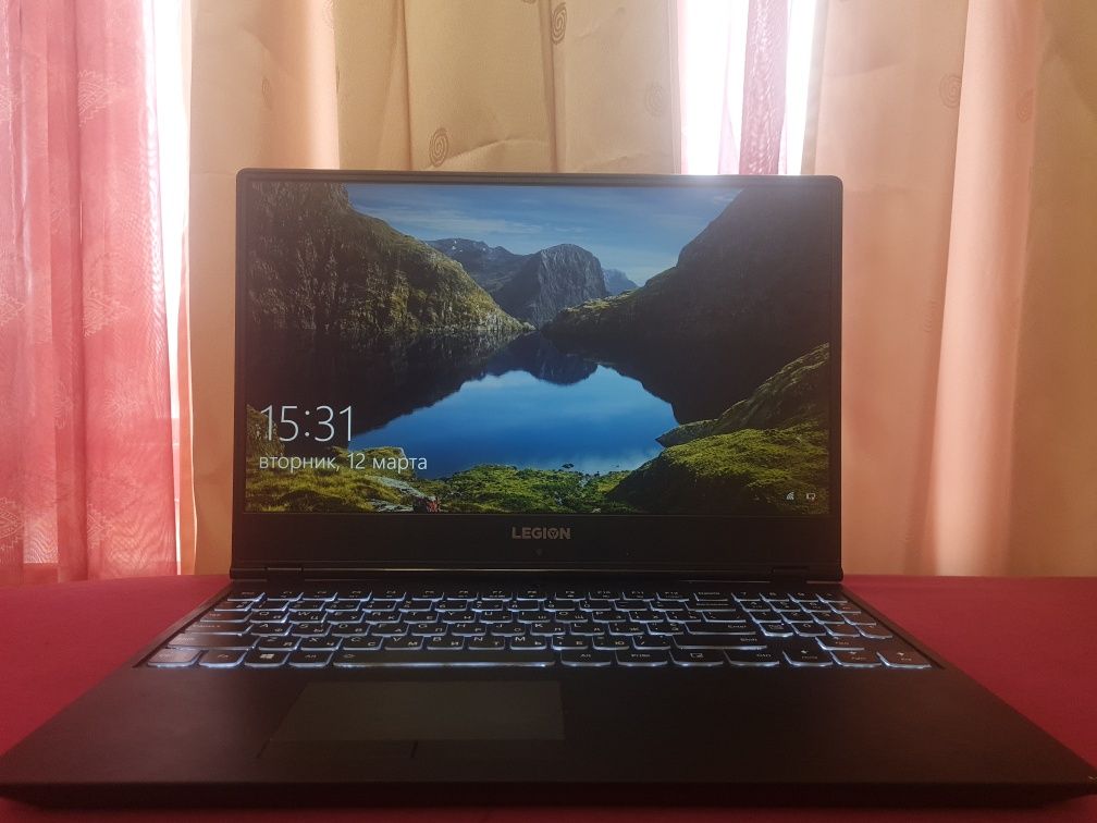 Lenovo Legion Y530-15ICH