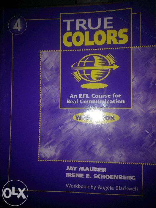 True Colors 4 Workbook