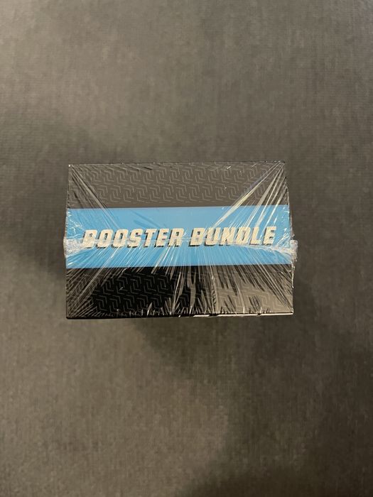 Black Bolt Booster Bundle