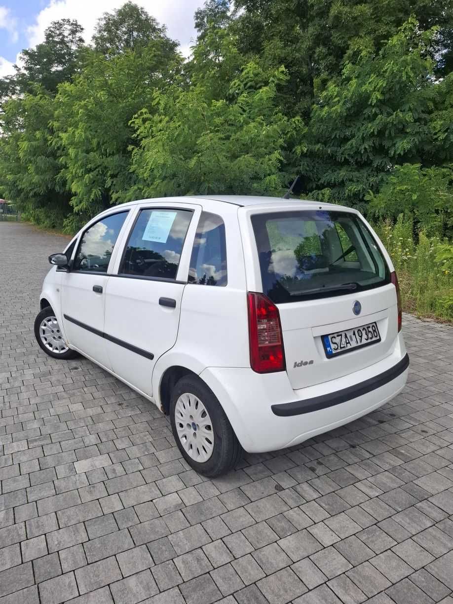 FIAT IDEA 1,4  16V  95 KM  Dynamic 2005r