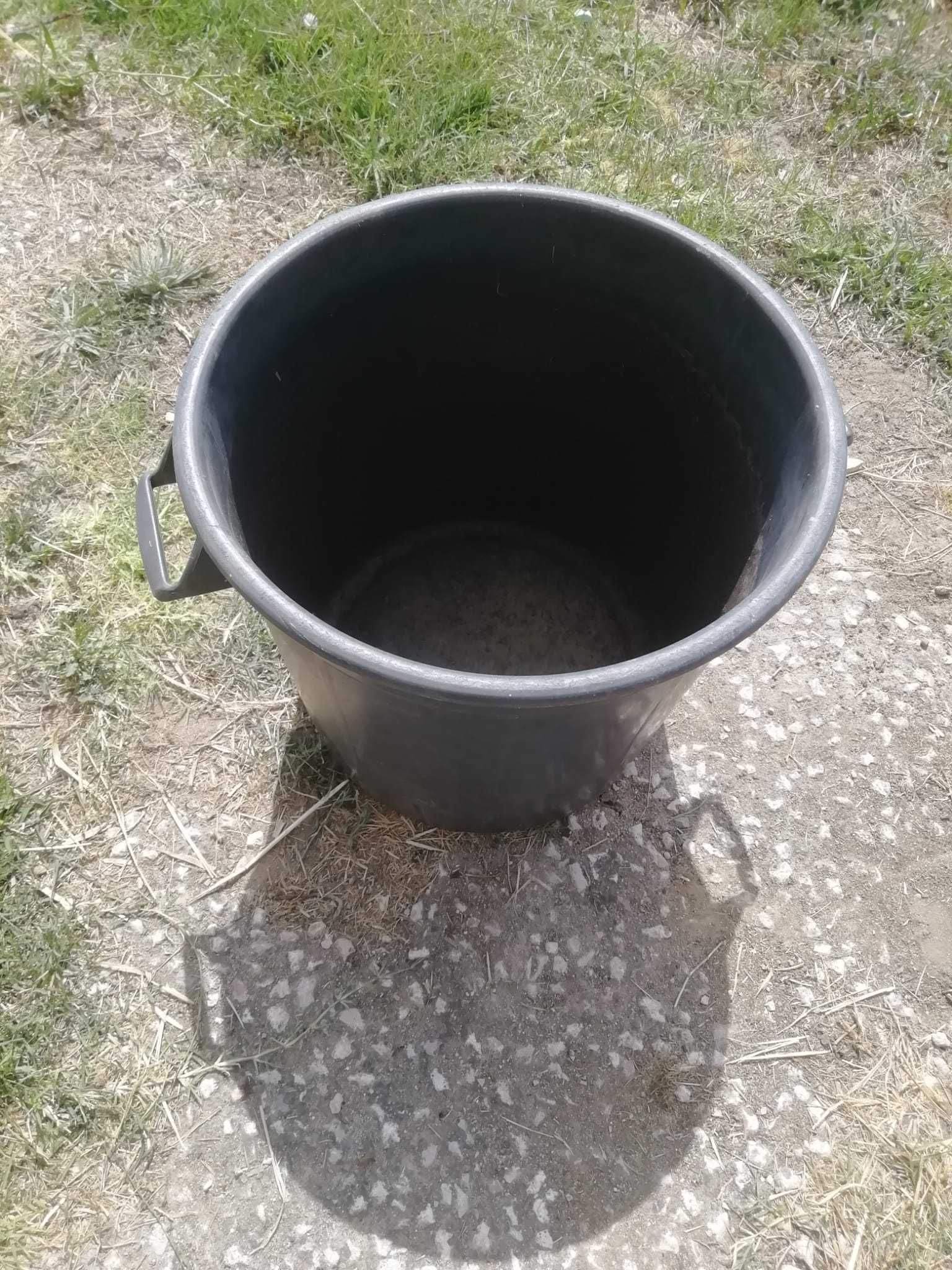 Celha plástica Poceiro Balde