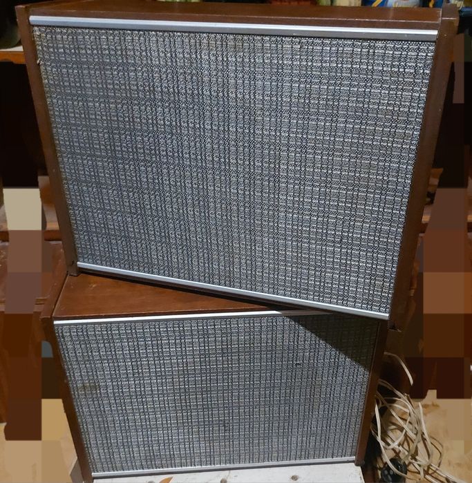 Виниловый проигрыватель Akords Stereo с колонками