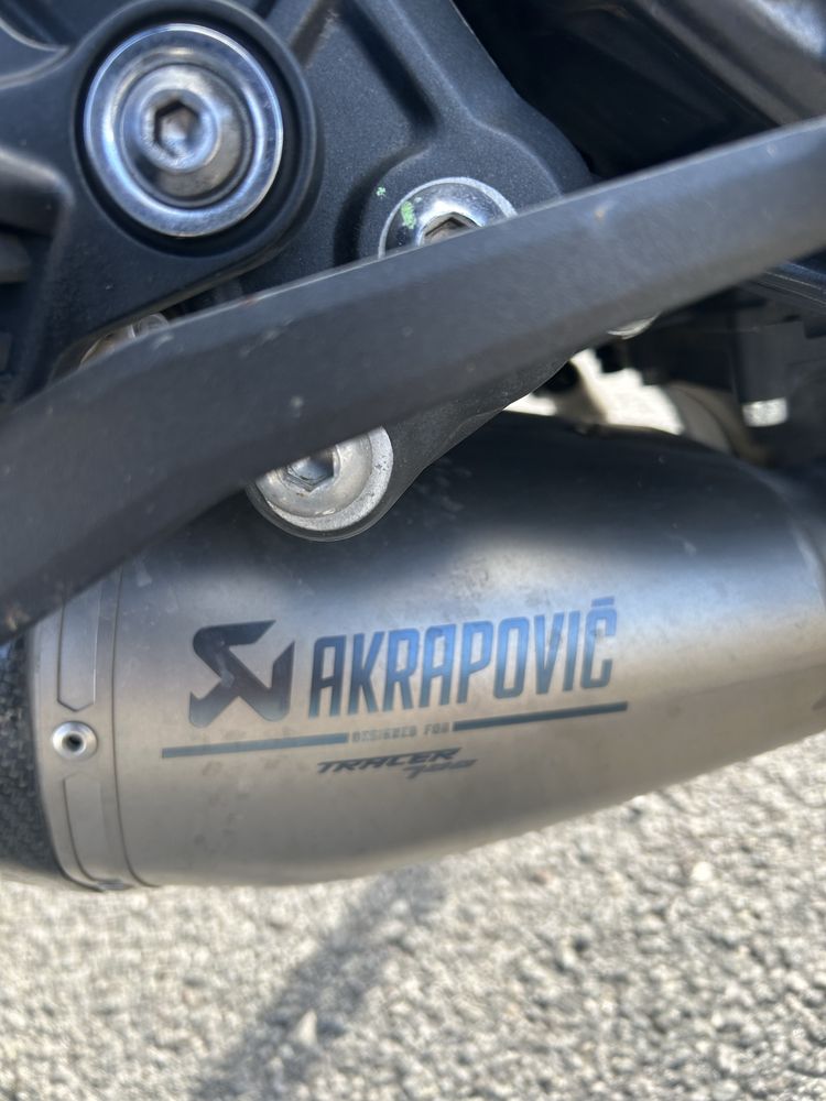 Yamaha Tracer 7 de 2019