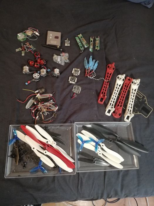 vario material para drone SALDOS