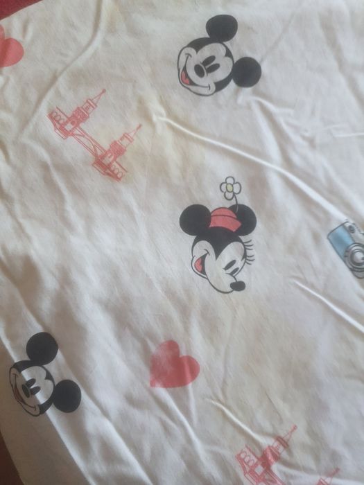 Capa edredão Mickey