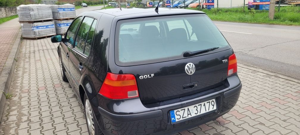 Sprzedam Vw golf 4