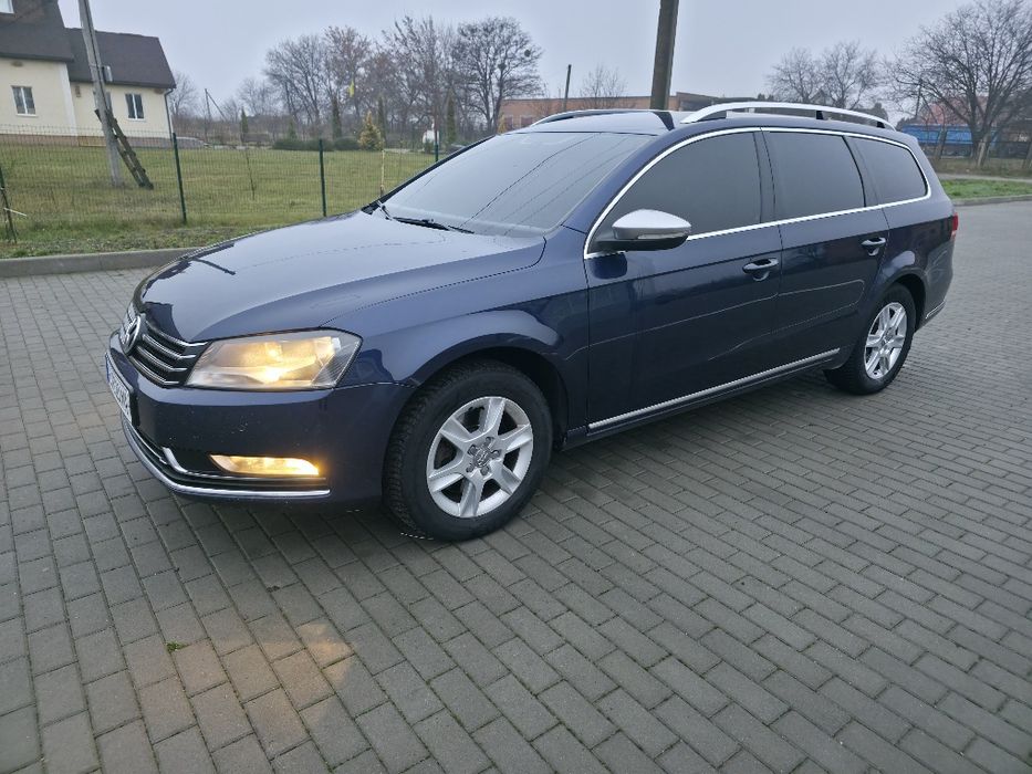 Пасат б7 2.0тді 2012рік Європа