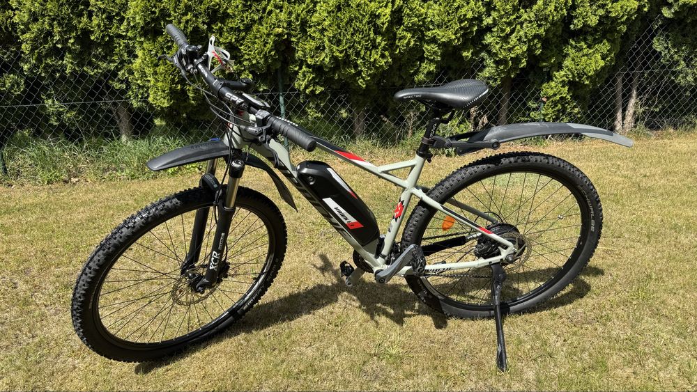 Rower elektryczny MTB Apache Hawk E3