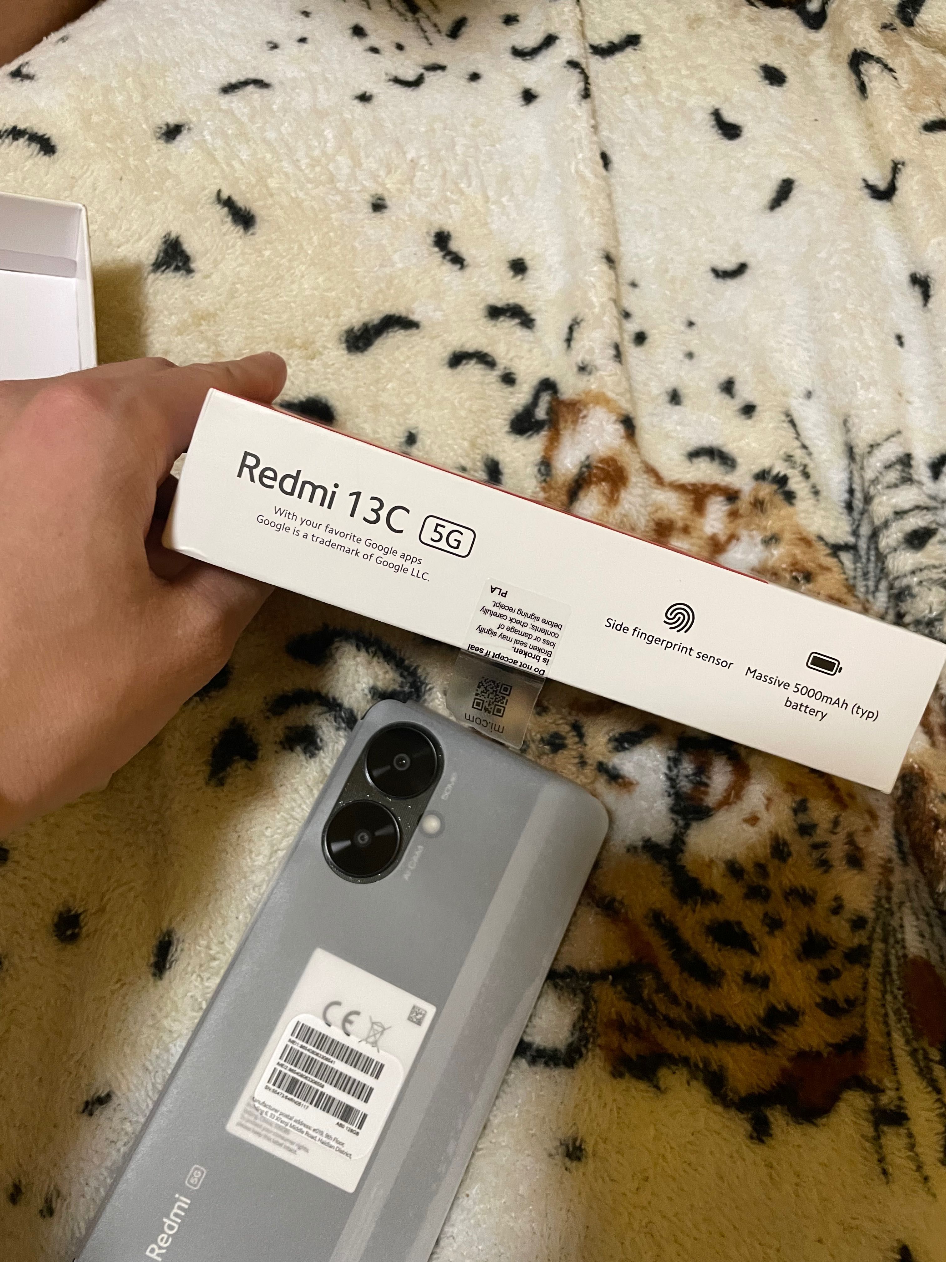 Xiaomi redmi 13c