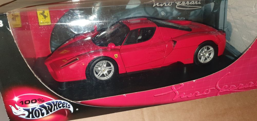 Ferrari enzo 1:18