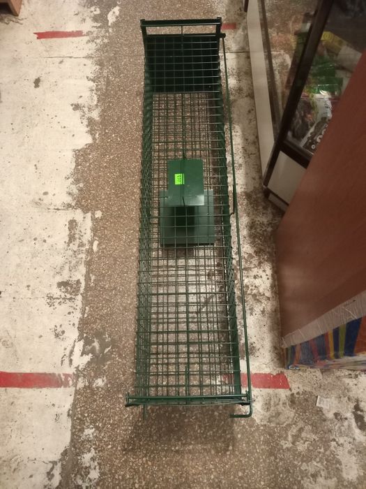 Решітка для тварин