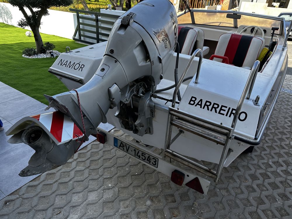 Barco Riamar 480lx