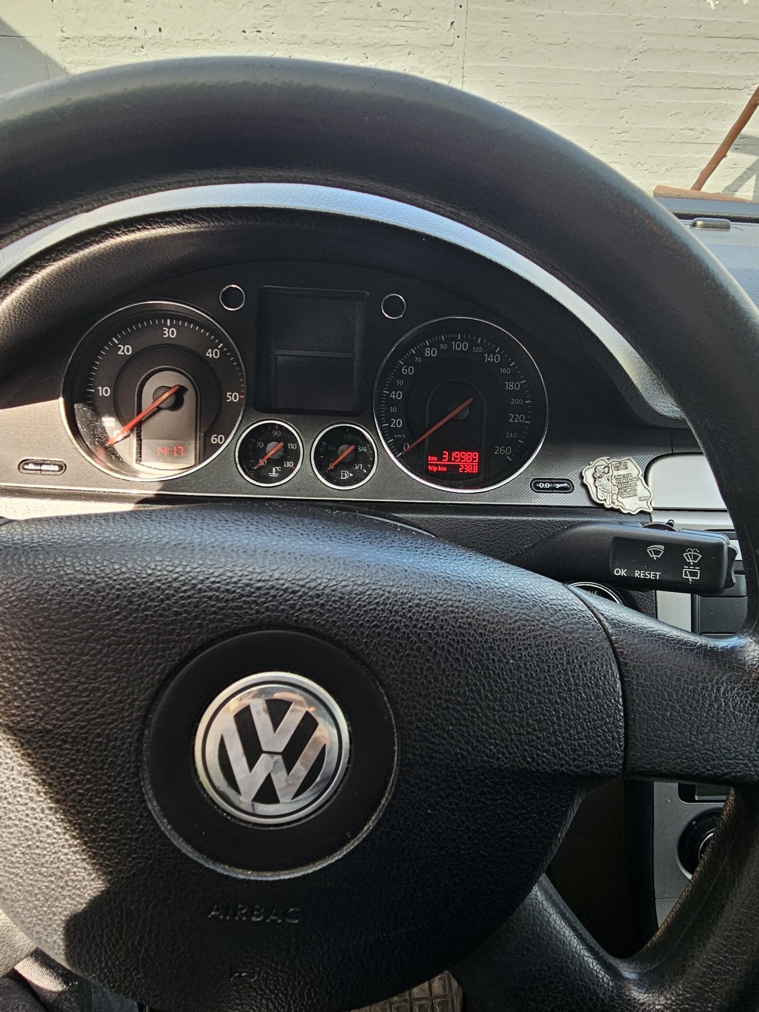 VW Passat b6 1.9 tdi bkc doinwestowany