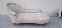 Chaise Longue estilo Napoleão 3