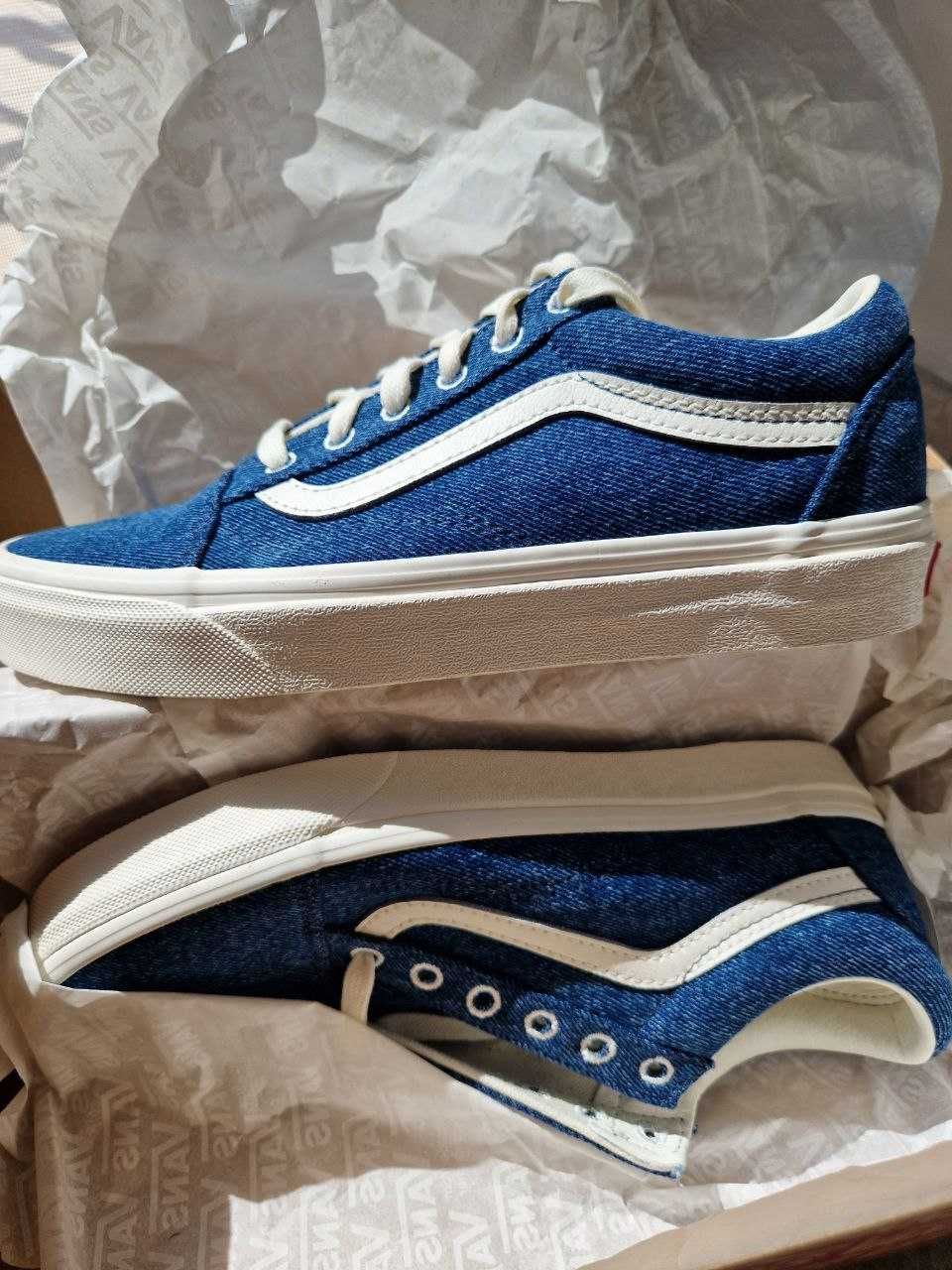 Кеди Vans, оригінал, розмір 39, стан ідеальний