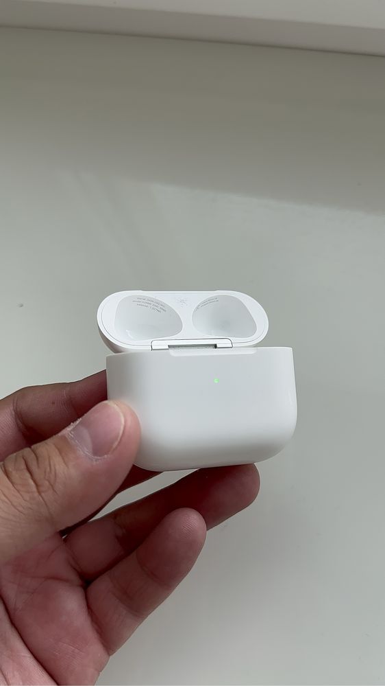 AirPods 3 кейс Оригінал