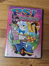 Psi żywot płyta dvd bajka ~