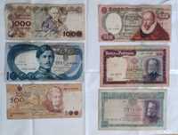 Notas de escudos