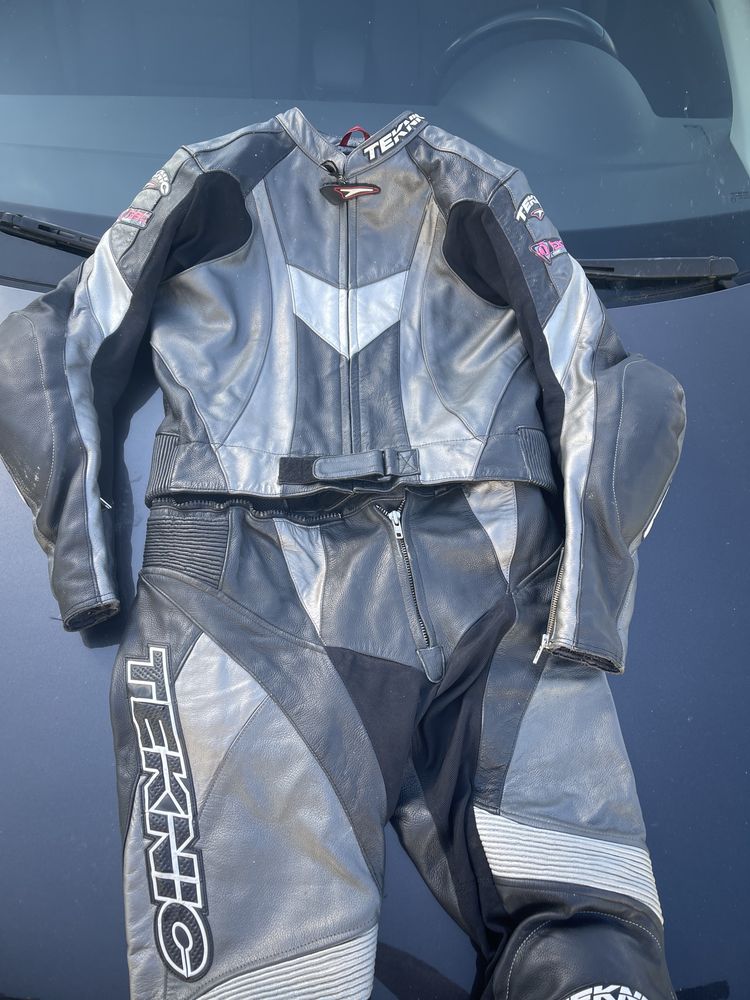 Kombinezon motocyklowy meski