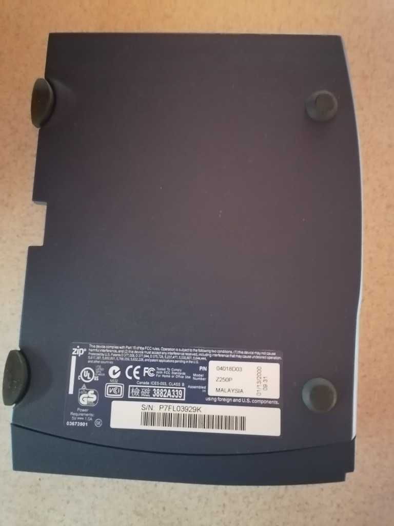 czytnik zip z250p