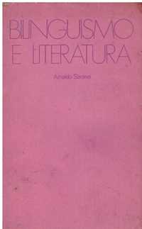 4998 Bilinguismo e Literatura de Arnaldo Saraiva