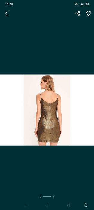 NOWA sukienka sugarfree Selena M 36 38wieczorowa cardiobunny carpatree