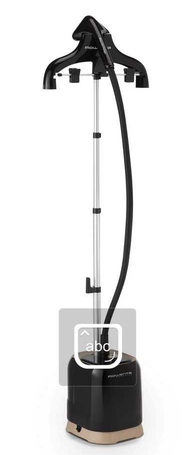 Ferro a vapor vertical Rowenta Pro Style IS3420