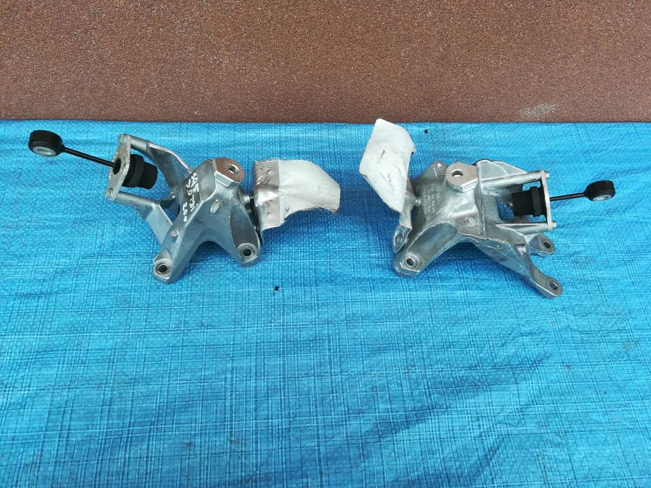 Audi SQ5 80A Q7 4M 3.0 TDI Łapa Silnika 4M0199308BM 4M0199307BM