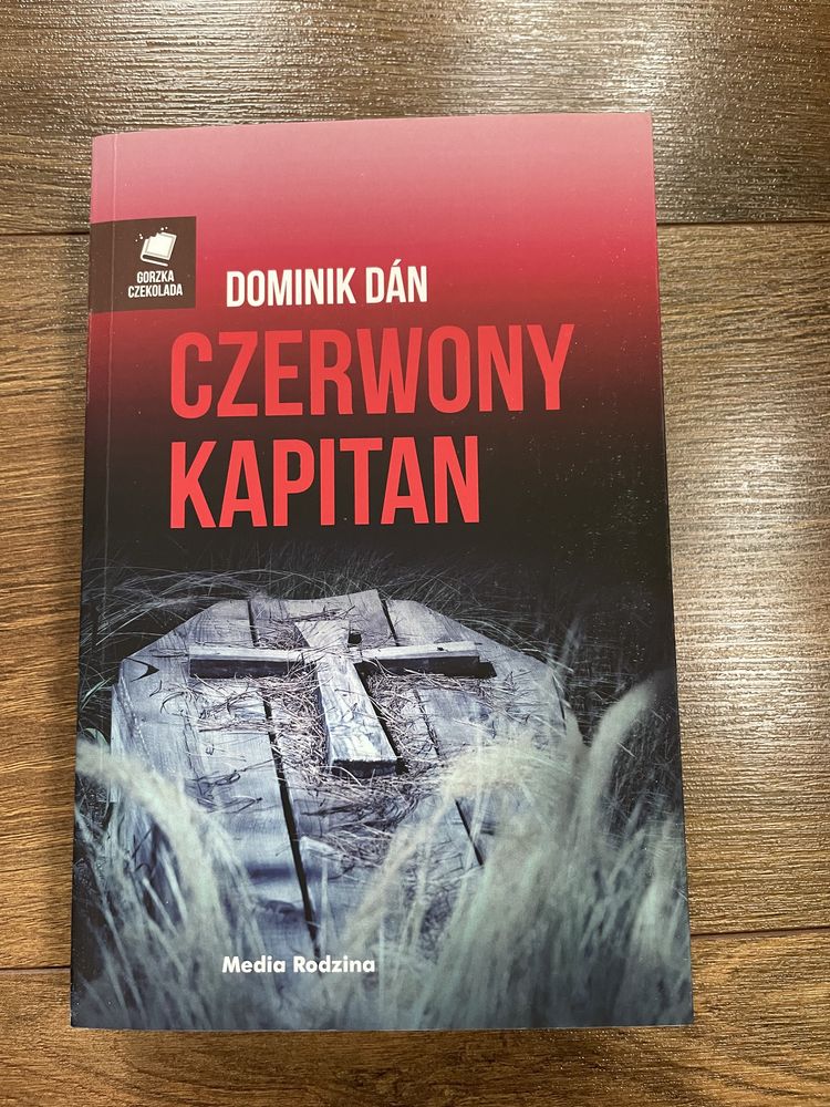 Dominik Dán "Czerwony kapitan"