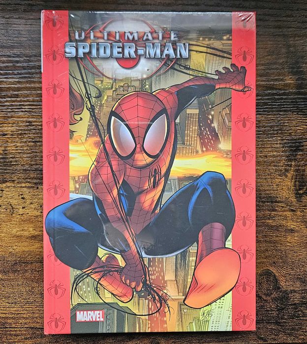 Ultimate Spider-Man. Tom 12 Brian Michael Bendis, Lafuente, Takeshi M