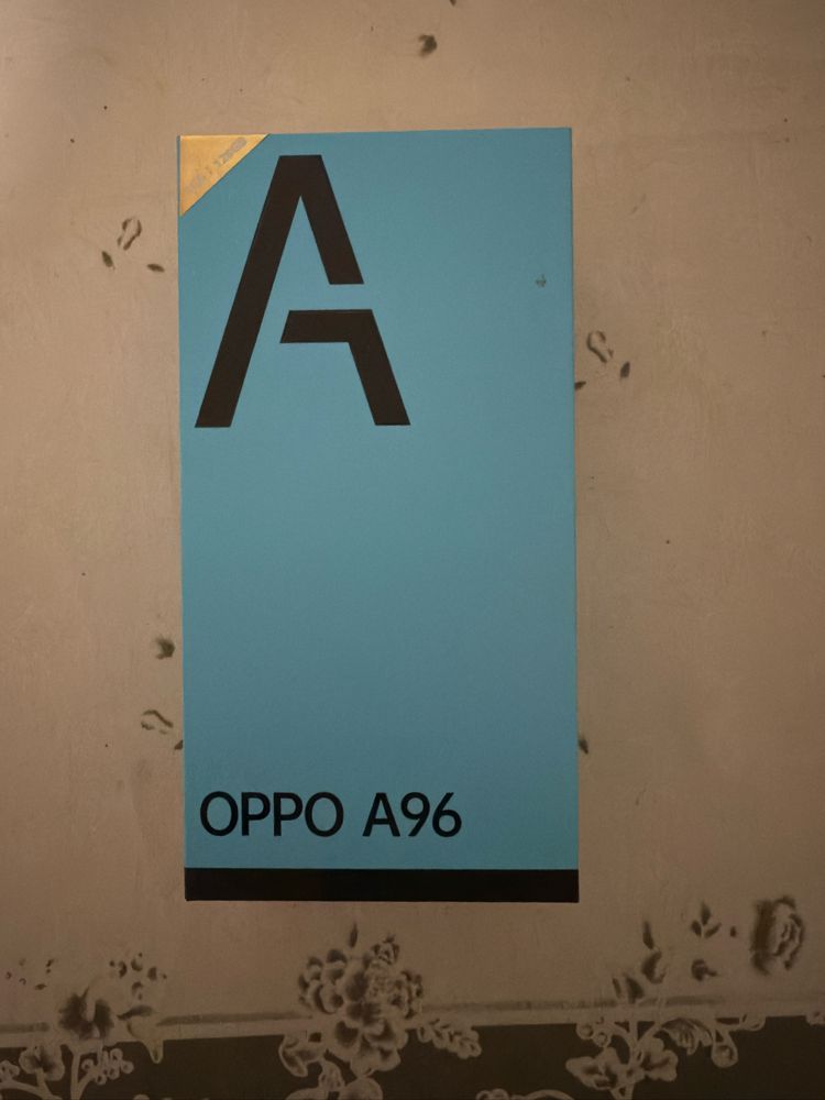 Oppo A96 Como Novo