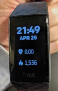 продам Fitbit charge 4