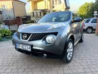 Nissan Juke 1.6 Gaz 2012 Bezwypadkowy !