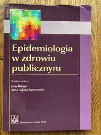 Epidemiologia w zdrowiu publicznym Jerzy Bzdęga