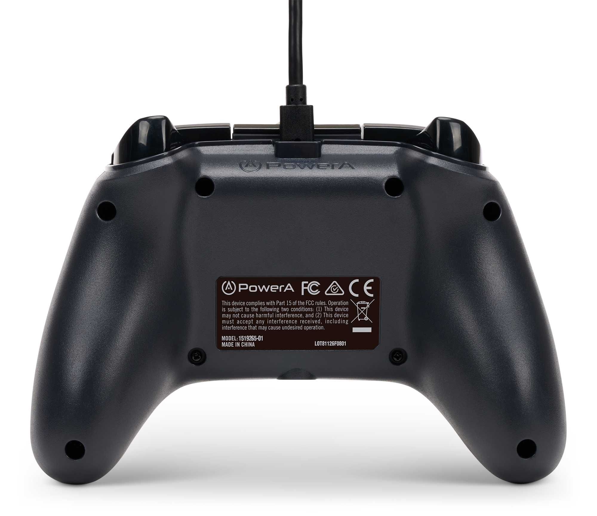 PowerA Xbox Series Pad przewodowy Czarny