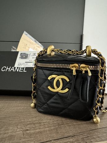 Женская сумочка мини в стиле Шанель