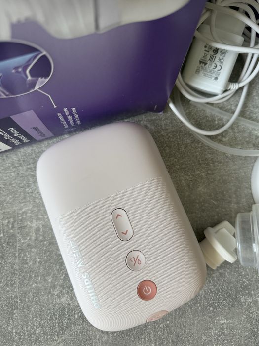 Електричний молоковідсмоктувач Philips Avent