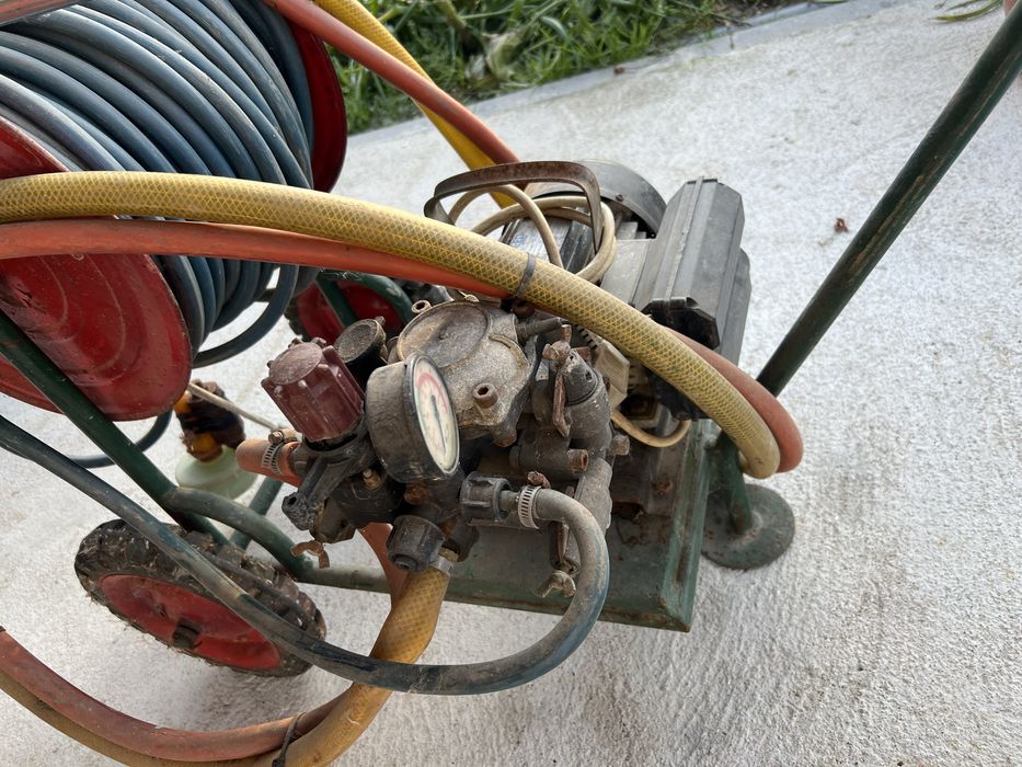 aparelho de sulfatar