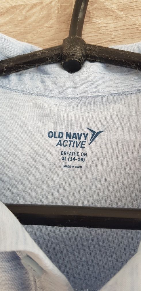 Теніска шкільна 164см Oldnavy