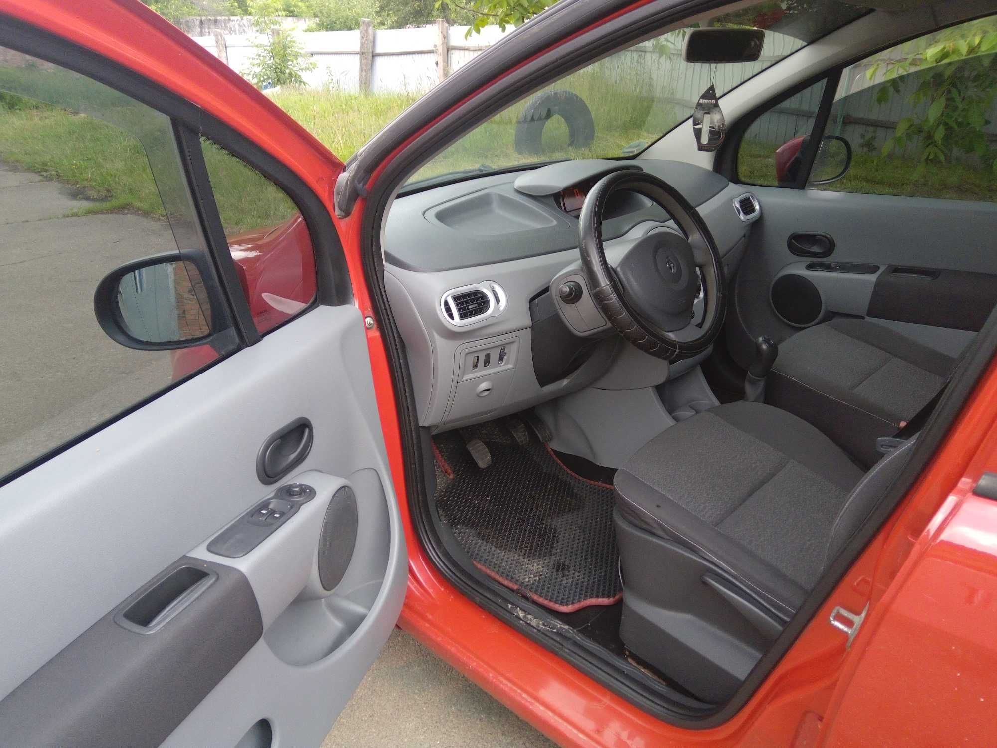 Renault Modus 1.2