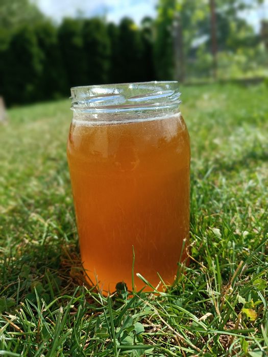 Miód z własnej pasieki