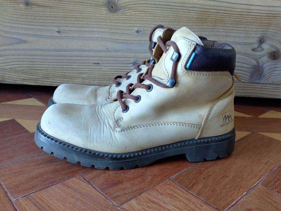 Botas Quechua Deserto Tamanho 38