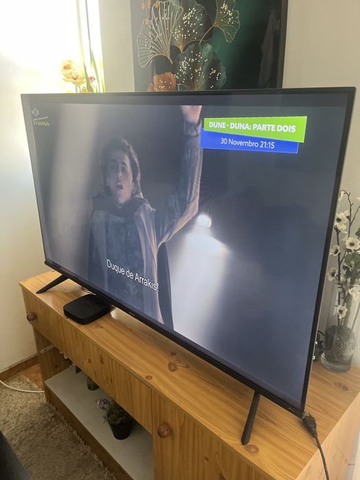 Vendo smart tv urgentemente