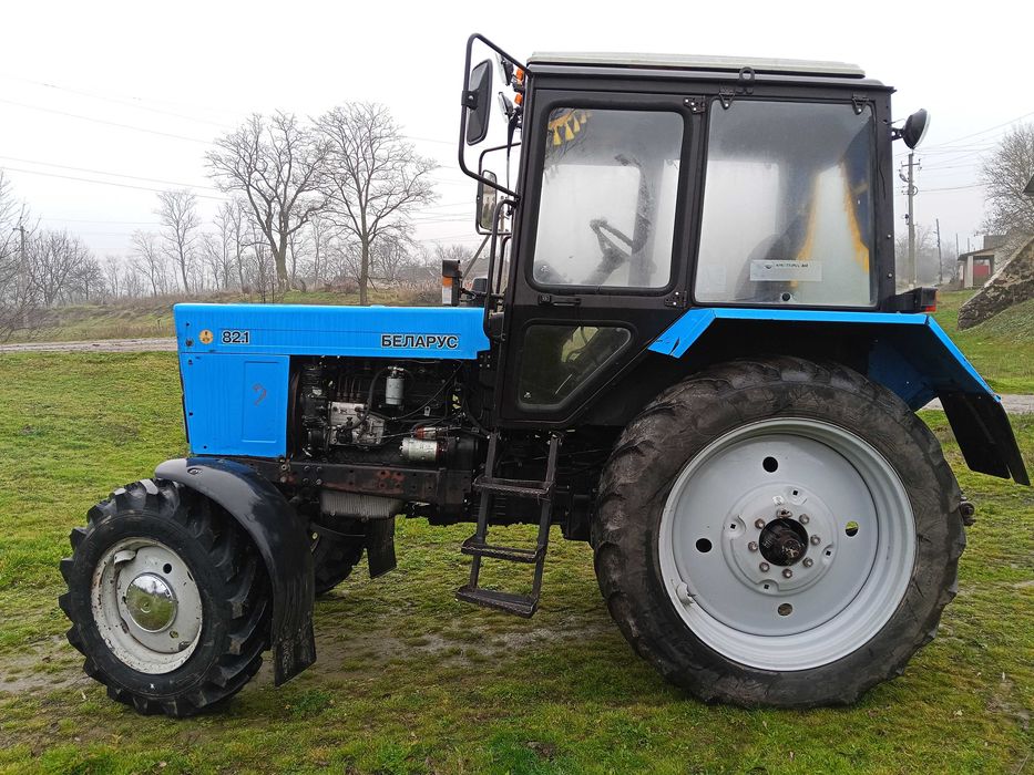 Продам трактор мтз 82