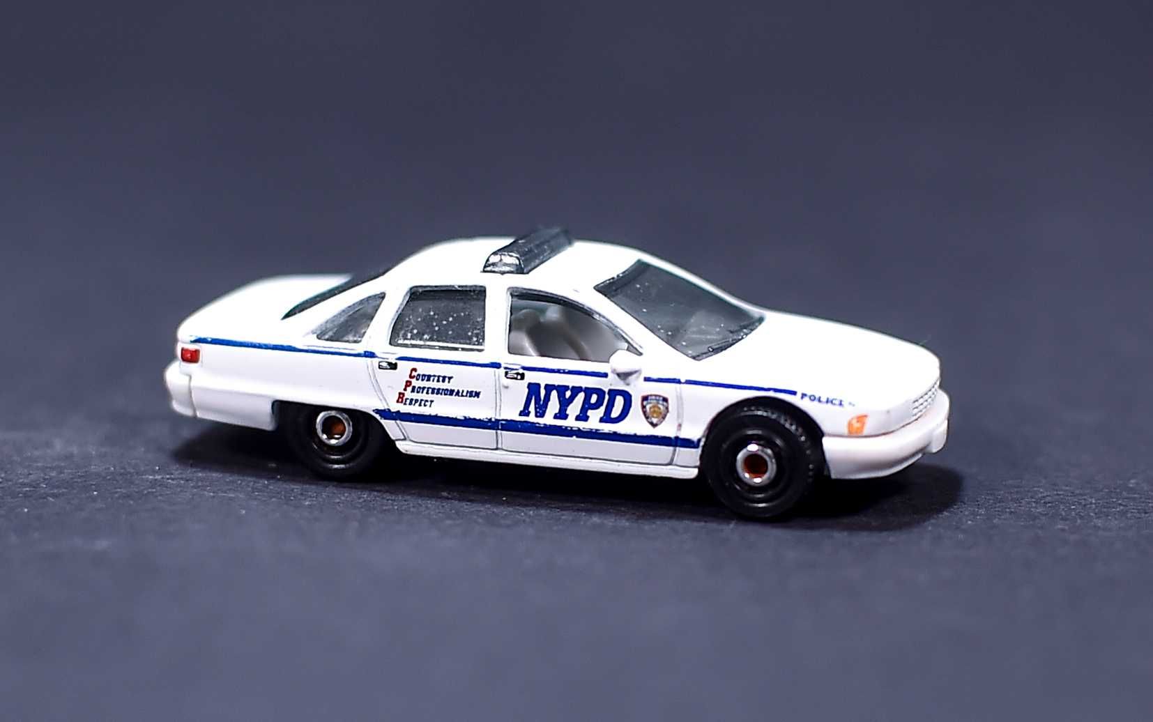 Samochodzik # Matchbox 94 Chevy Caprice