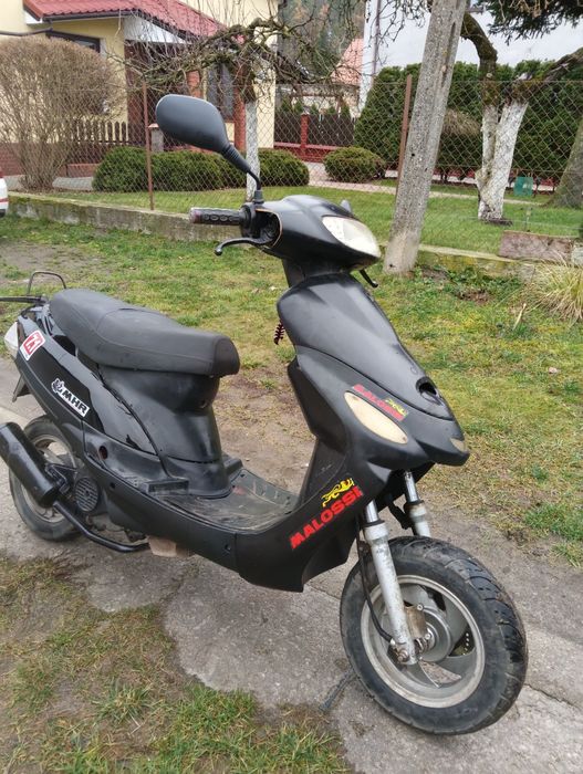 Skuter Toros 4t sprawny